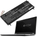 Batteria notebook Gigabyte U2442F (CS-SXM404NB)