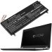 Batteria notebook Gigabyte P34GV2-CF2 (CS-SXM404NB)