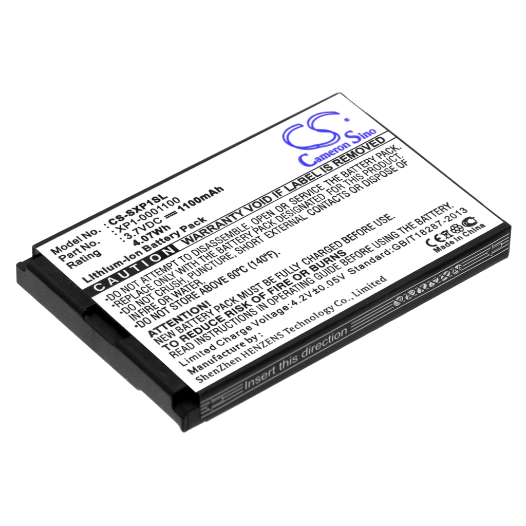Batteria del telefono cellulare Sonim XP3 Quest