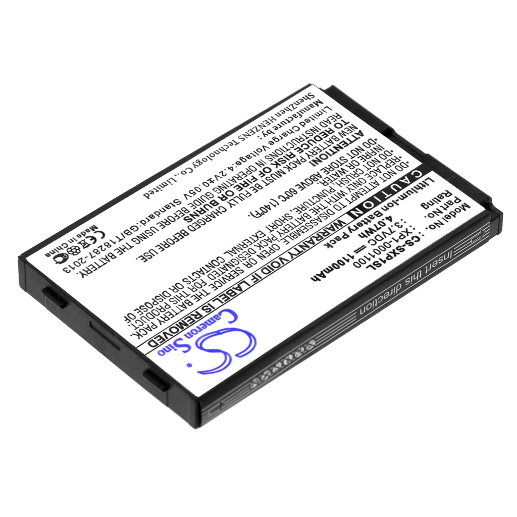 Batteria del telefono cellulare Sonim XP3 Quest
