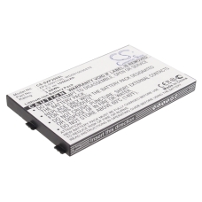 Sostituzione della batteria compatibile per Socketmobile WD0910030278,XP2-0001100