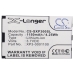 Sostituzione della batteria compatibile per Socketmobile XP3-0001100