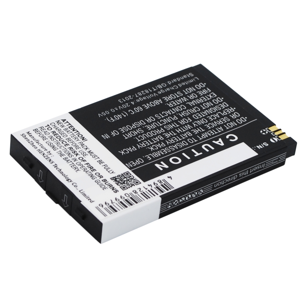 Sostituzione della batteria compatibile per Socketmobile XP3-0001100-2