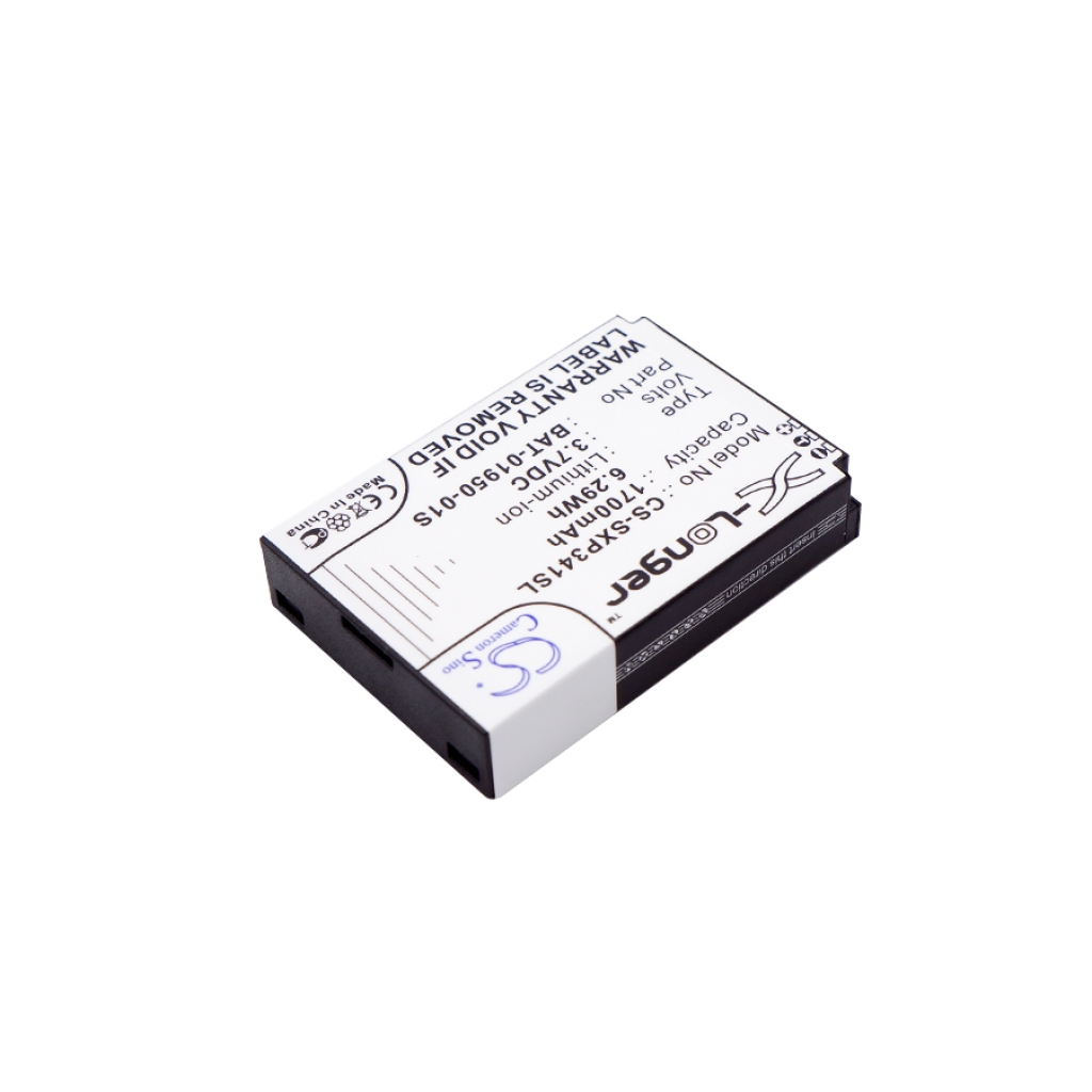 Sostituzione della batteria compatibile per Socketmobile BAT-01950-01S