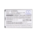 Batteria compatibile con Sonim CS-SXP590SL
