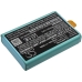 Batterie Sostituisce BAT-04800-01S
