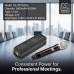 Batterie compatibile con Shure Axient AXT400 receiver CS-SXT920SL