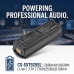 Batterie compatibile con Shure Axient AXT400 receiver CS-SXT920SL