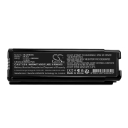 Batteria compatibleWith Batteria del microfono