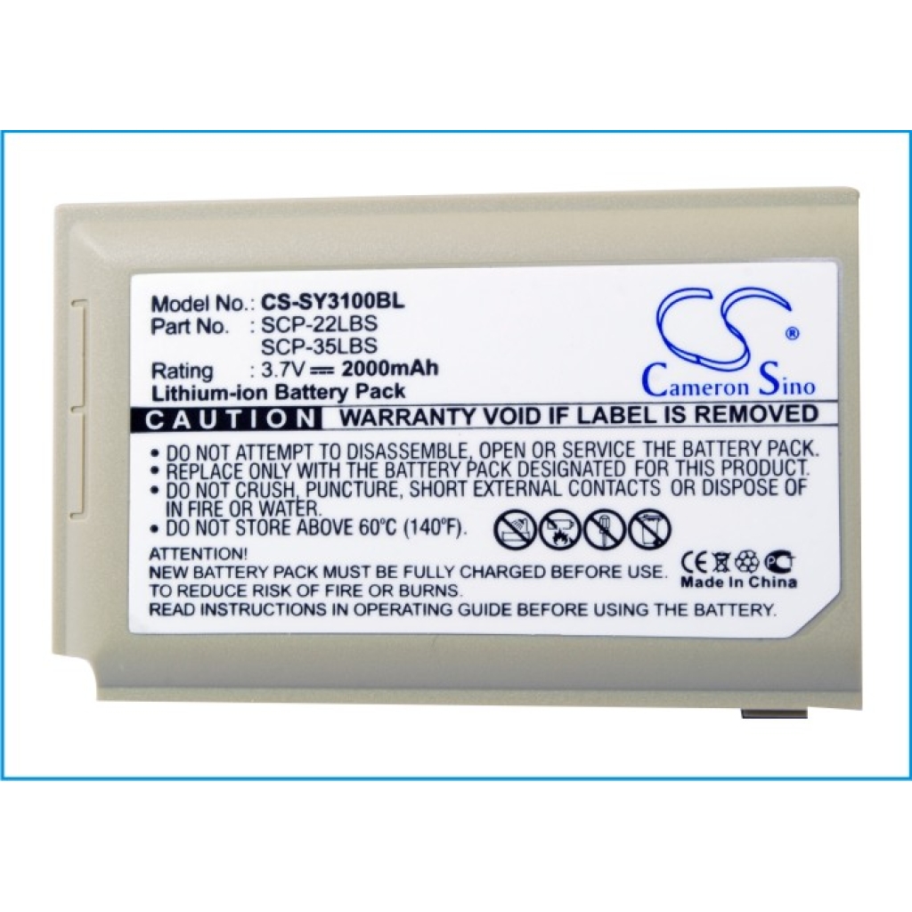 Batteria compatibile con Batterie