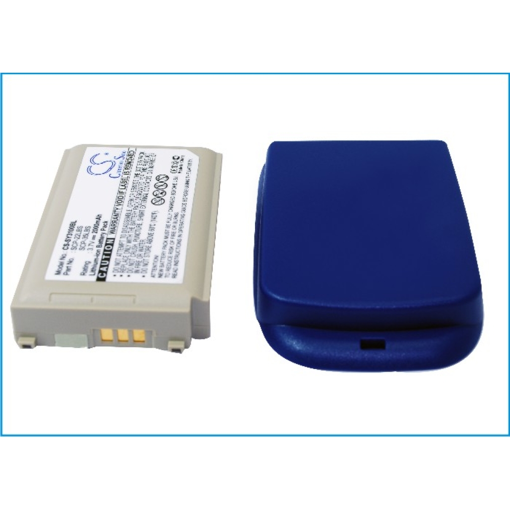 Batteria compatibile con Batterie