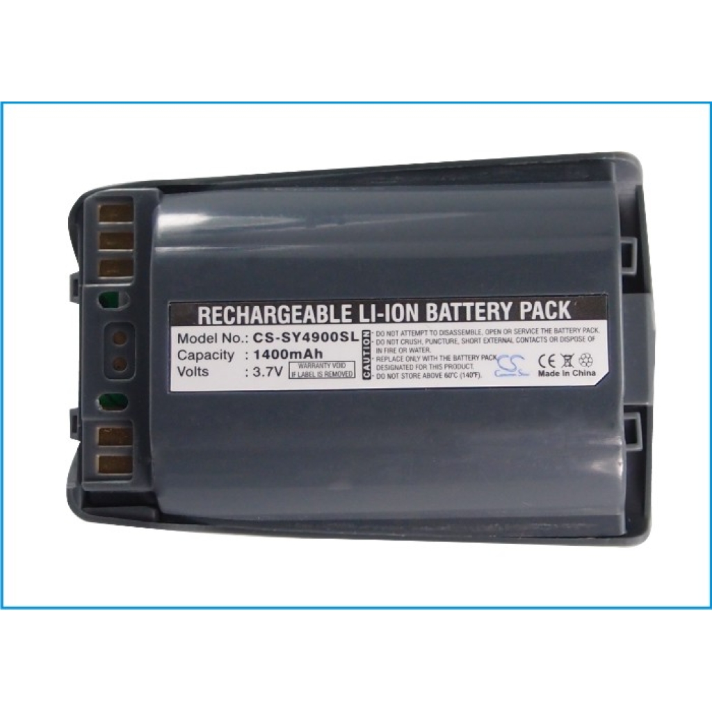 Batteria per Sanyo RL-2000