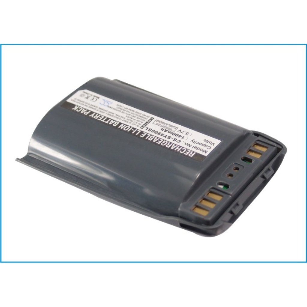 Batteria per Sanyo RL-2000