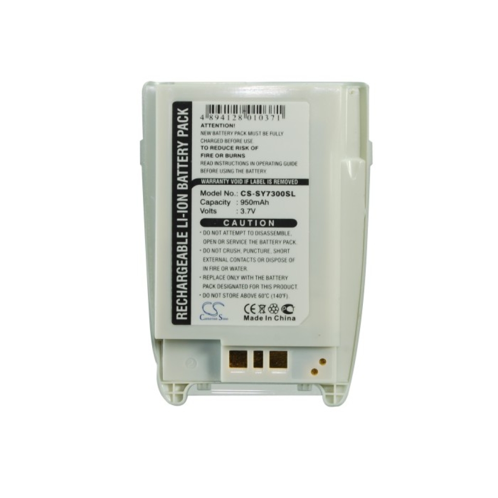 Batteria compatibile con Sanyo CS-SY7300SL