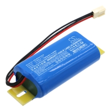 Sostituzione della batteria compatibile per Streamer YHBAL2-1.6