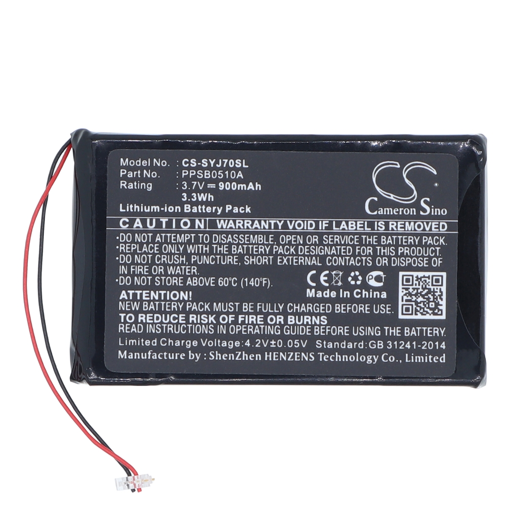 Batteria compatibile con Samsung CS-SYJ70SL