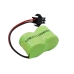Panasonic Batteria Telefono Cordless CS-T308CL