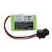 Batterie Batteria Telefono Cordless CS-T308CL