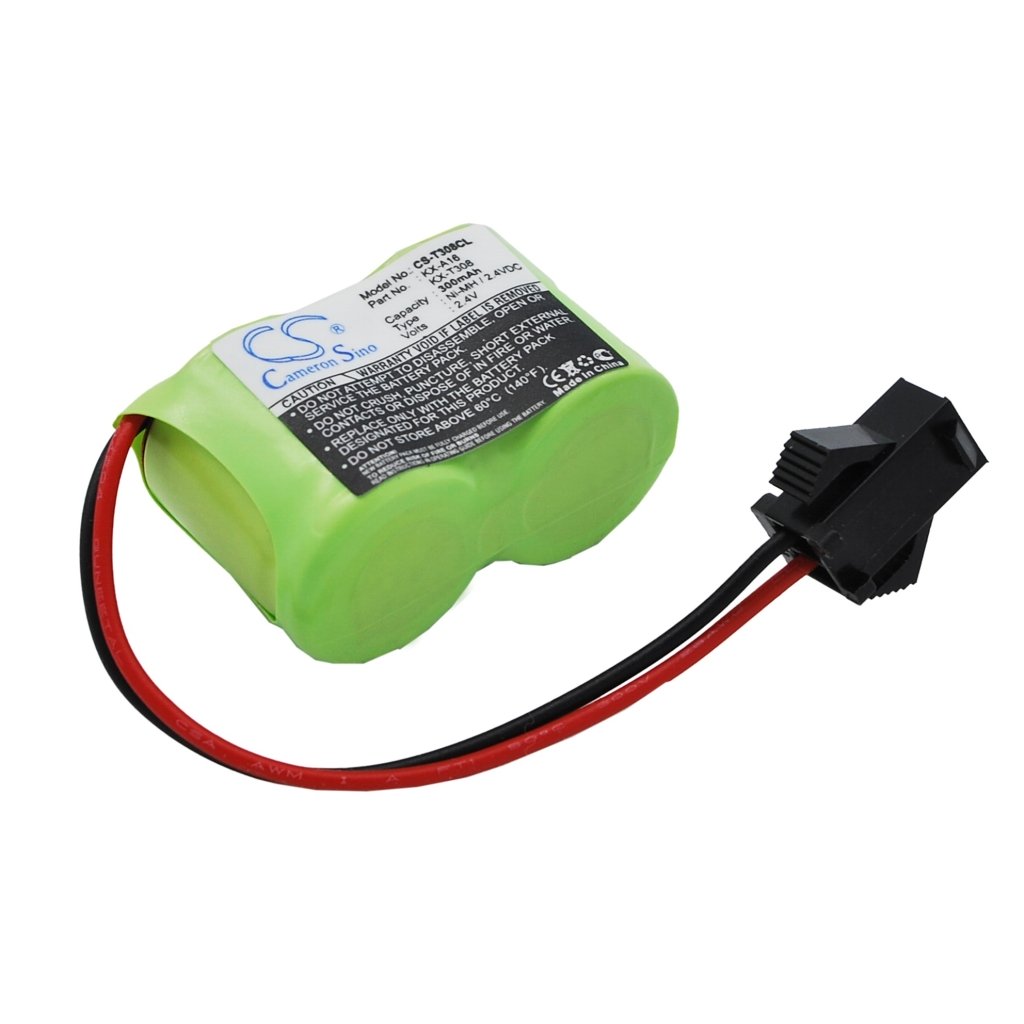 Batterie Batteria Telefono Cordless CS-T308CL