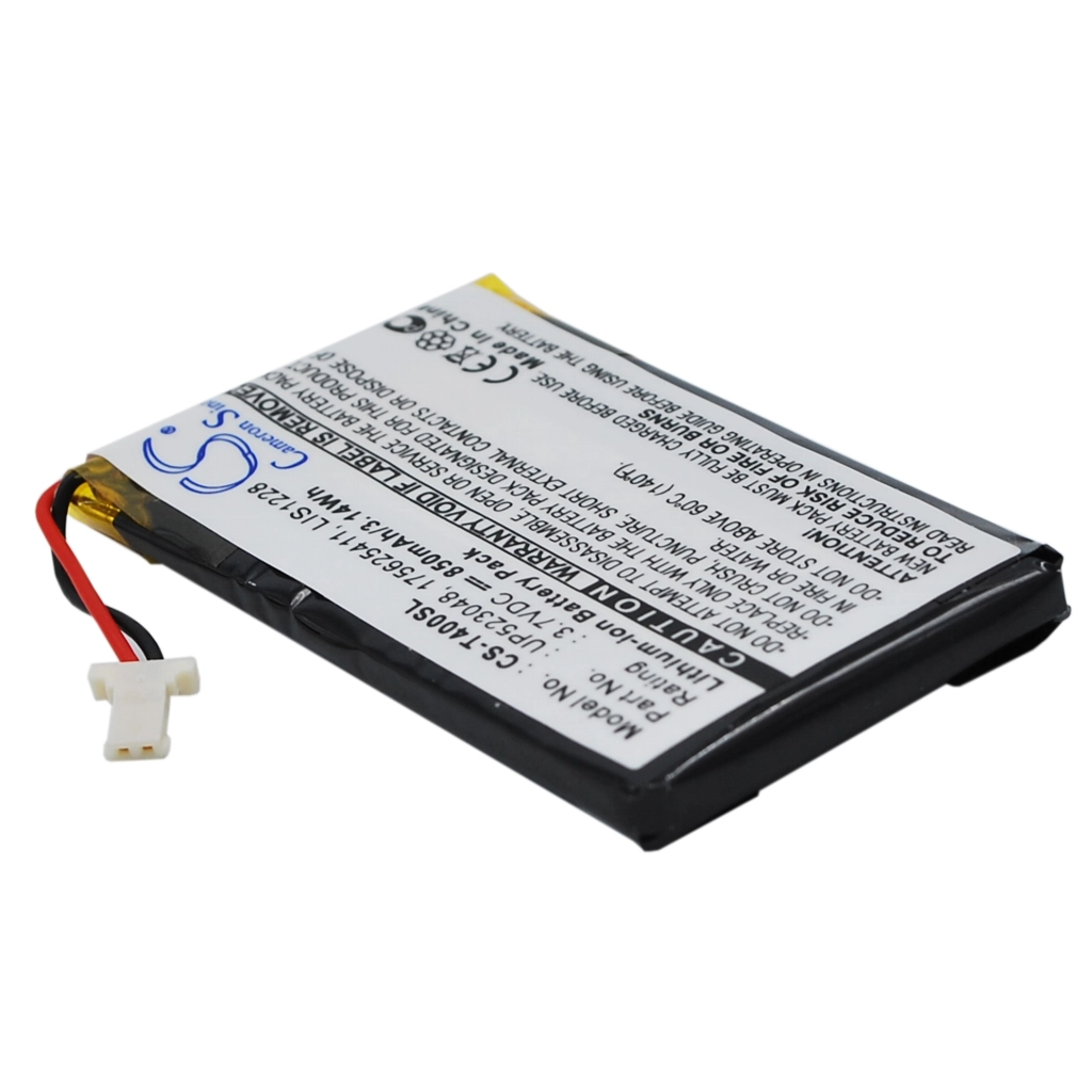 Batterie Batteria compressa CS-T400SL