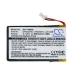 Batterie Batteria compressa CS-T400SL