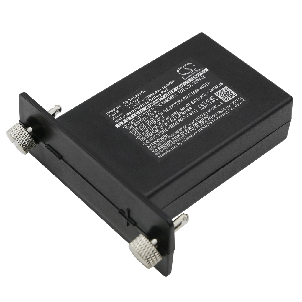Batteria industriale Schwing CS-TAK200BL