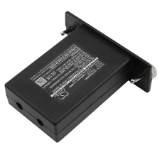 Sostituzione della batteria compatibile per Teletec 491001057,RTE7220