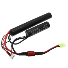 Sostituzione della batteria compatibile per Tactical Aeg 12096137