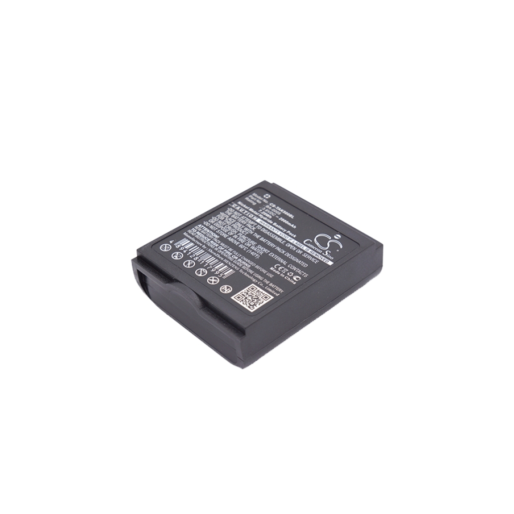 Sostituzione della batteria compatibile per Teletec 80201902,BA-0005