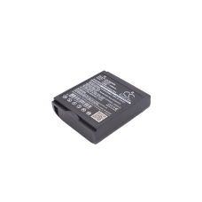 Sostituzione della batteria compatibile per Teletec 80201902,BA-0005