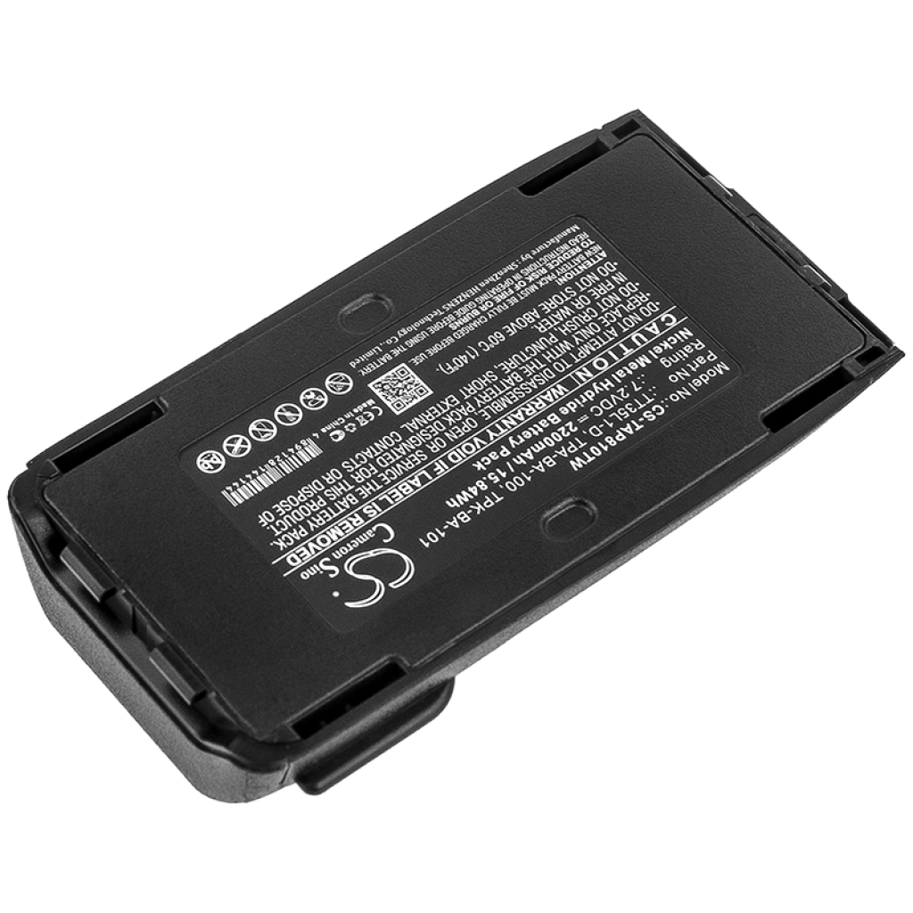 Batteria radio bidirezionale Tait CS-TAP810TW