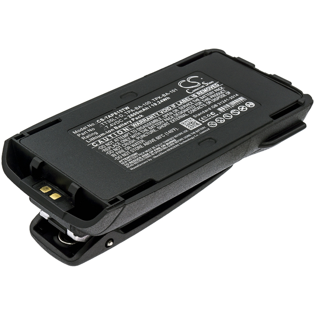 Batterie Sostituisce T03-00011-CAAA