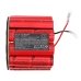 Battery Replaces 088132000