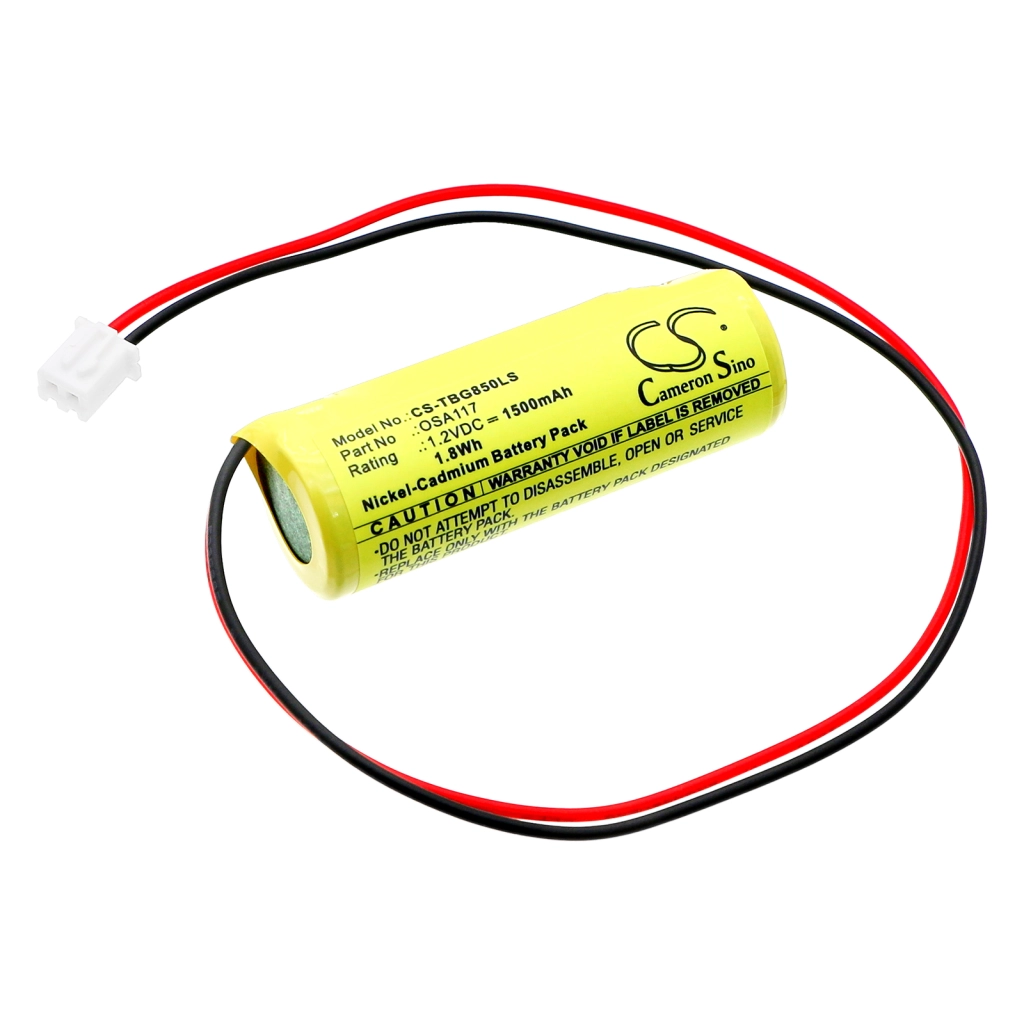 Batteria per telecamera di sicurezza domestica T