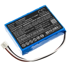 Sostituzione della batteria compatibile per Tribrer AOR500ABS