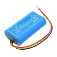 Sostituzione della batteria compatibile per Tribit INR18650-2S1P