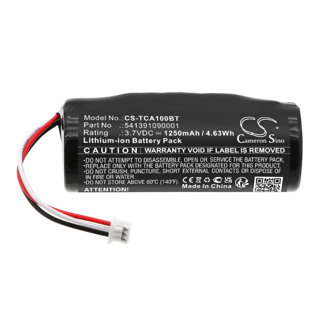 Batteria Sostituisce 6259914A