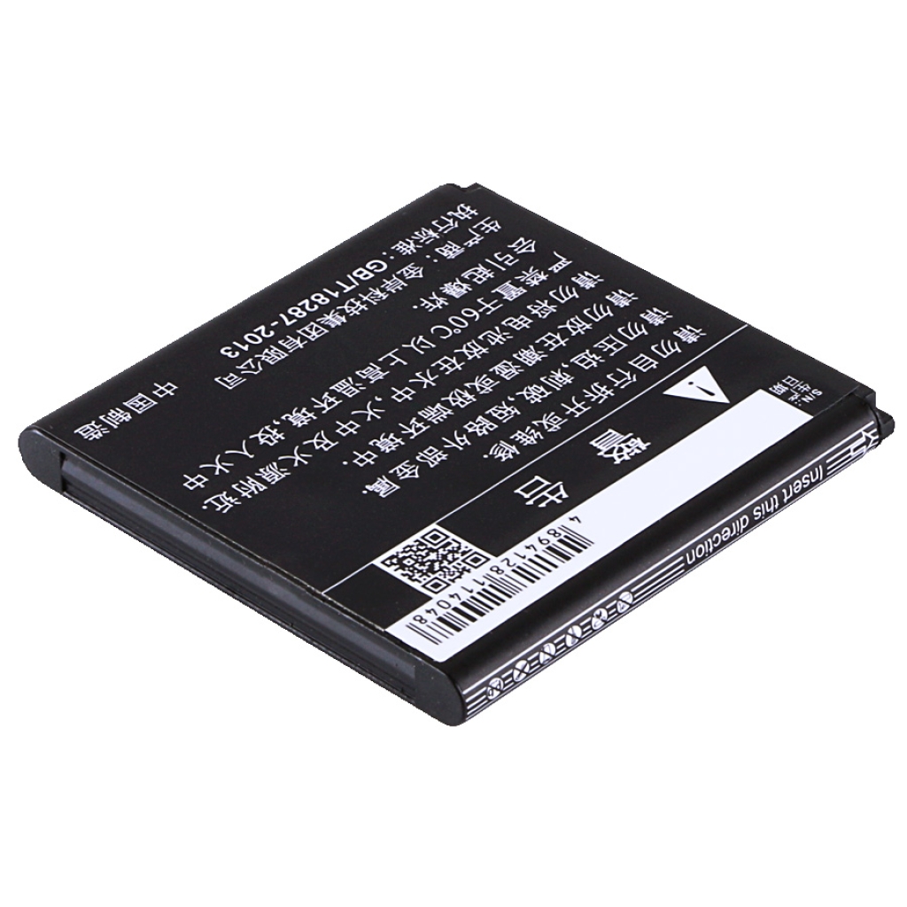 Batteria del telefono cellulare TCL CS-TCA865SL