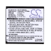 Batteria del telefono cellulare TCL CS-TCA865SL