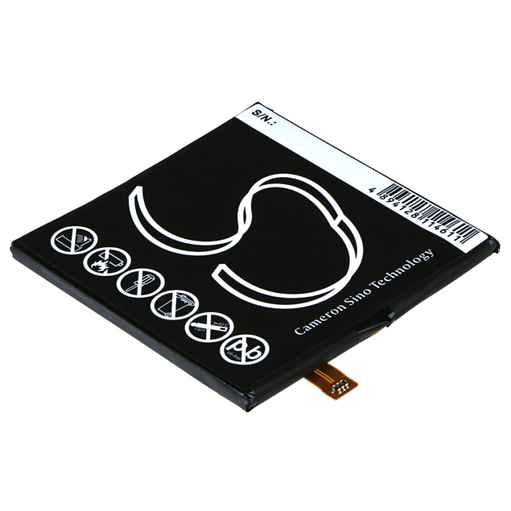Batteria compatibile con TCL CS-TCI708SL