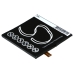 Batteria compatibile con TCL CS-TCI708SL
