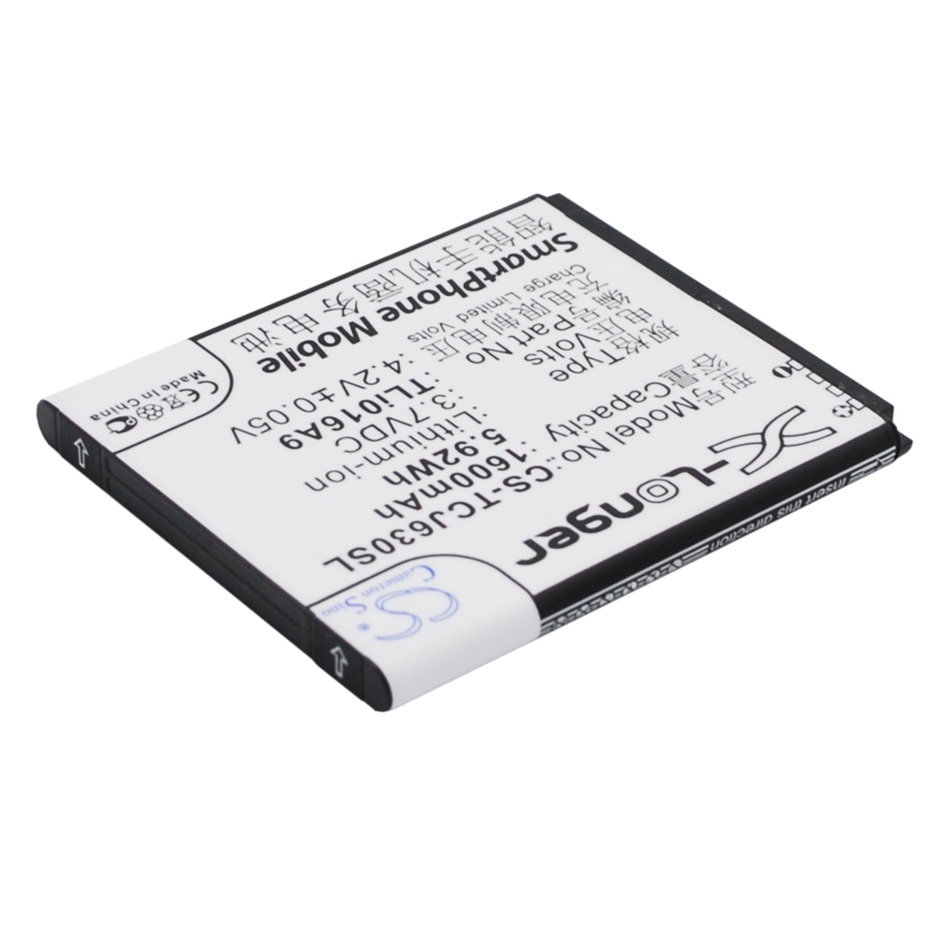 Batteria del telefono cellulare TCL CS-TCJ630SL