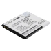 Batterie Batteria del telefono cellulare CS-TCJ636SL
