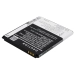 Batterie Batteria del telefono cellulare CS-TCJ636SL