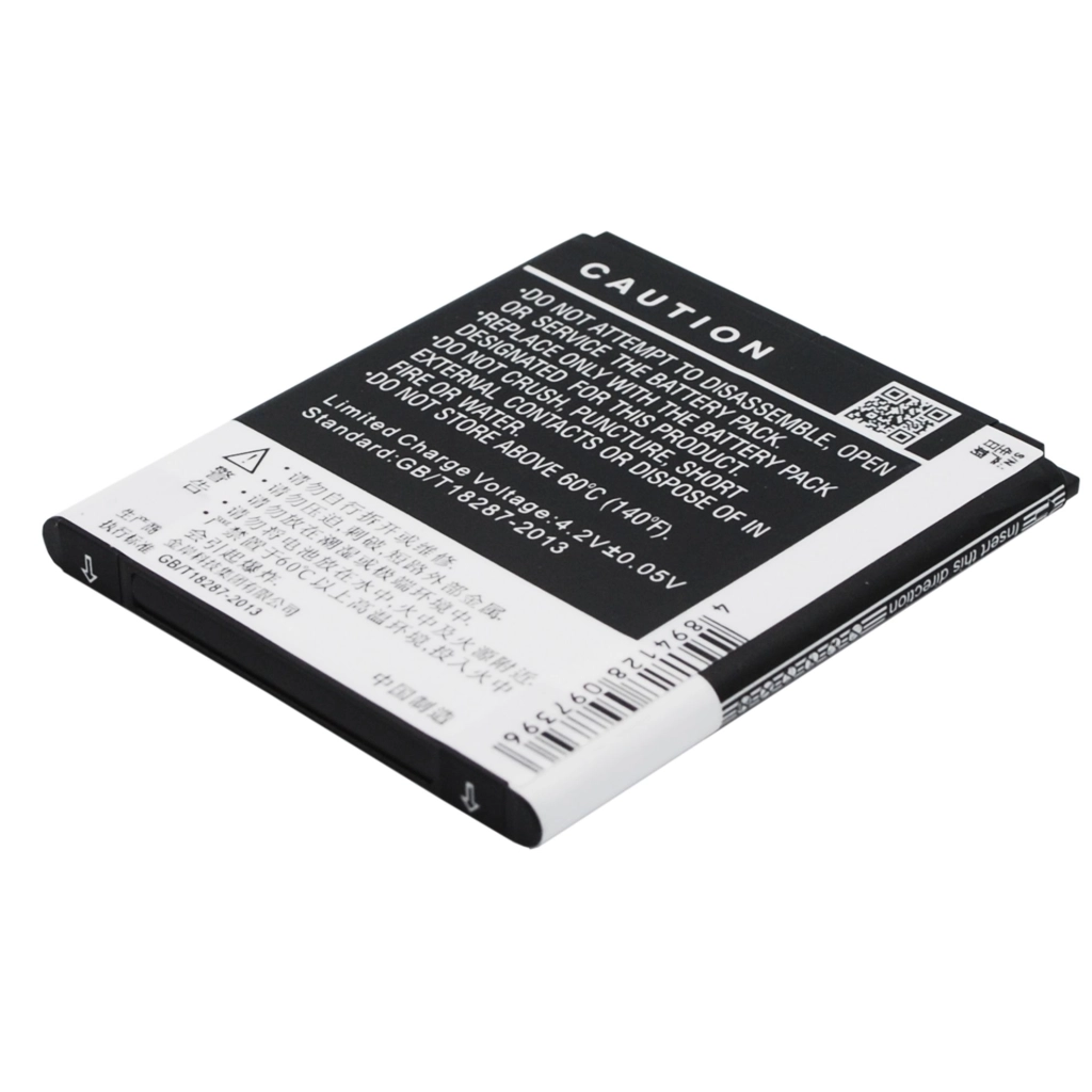 Batterie Batteria del telefono cellulare CS-TCJ636SL