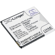 Battery compatibleWith TCL