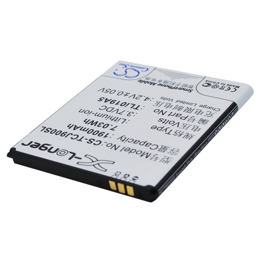 Batteria compatibile con Alcatel TCL CS-TCJ900SL