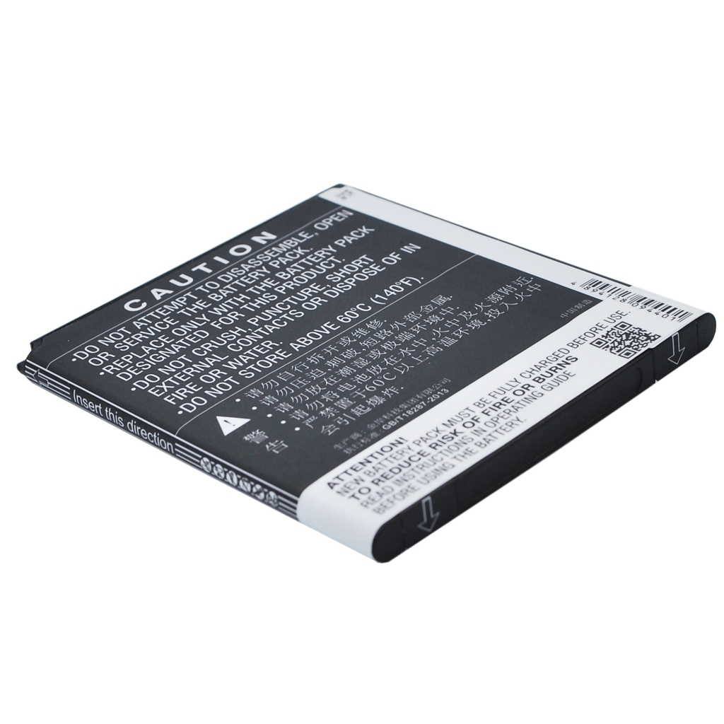 Batteria compatibile con Alcatel TCL CS-TCJ900SL