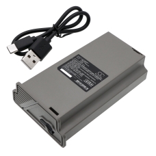 Sostituzione della batteria compatibile per Tactacam EM6,EM6-D