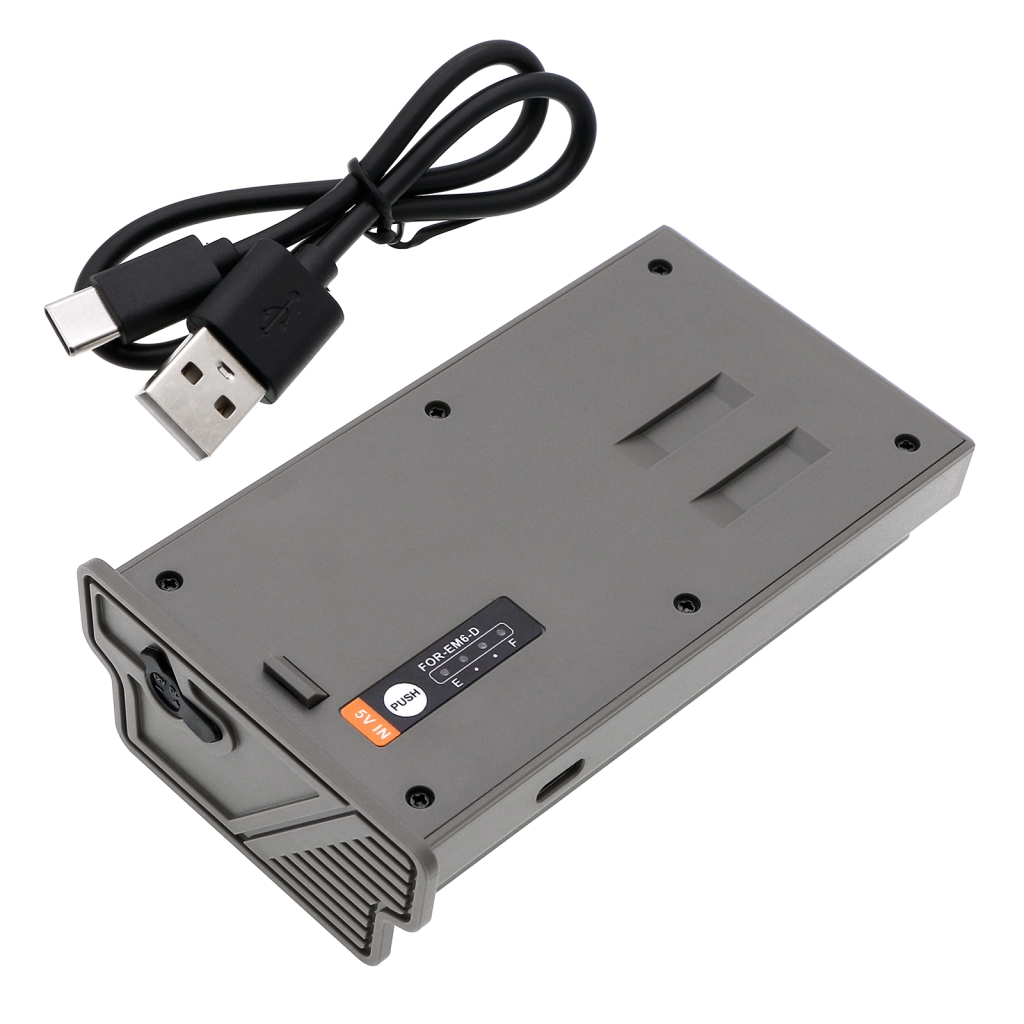 Batterie per attrezzature sportive Tactacam CS-TCM200MC